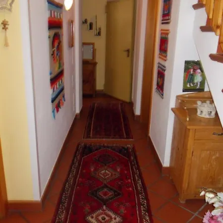 Holiday home Haus Edda Einfamilienhaus *