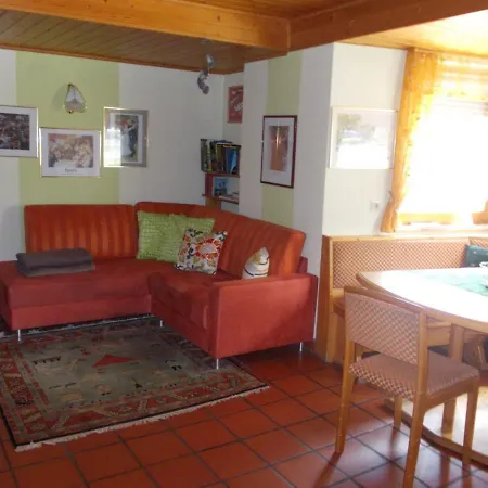 Haus Edda Einfamilienhaus Holiday home