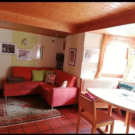 Holiday home Haus Edda Einfamilienhaus *