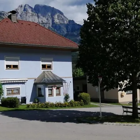 Haus Edda Einfamilienhaus