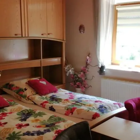 Haus Edda Einfamilienhaus Holiday home *